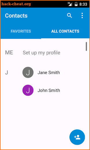 True Contacts screenshot