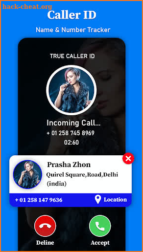 True ID Caller screenshot