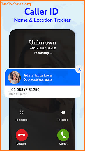 True ID Caller Name & Address screenshot