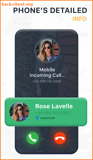 True ID Caller Name & Location screenshot