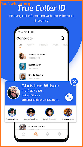True ID Caller Name & Location screenshot