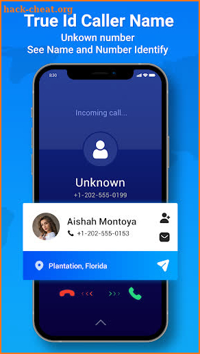 True ID Caller Name & Location screenshot