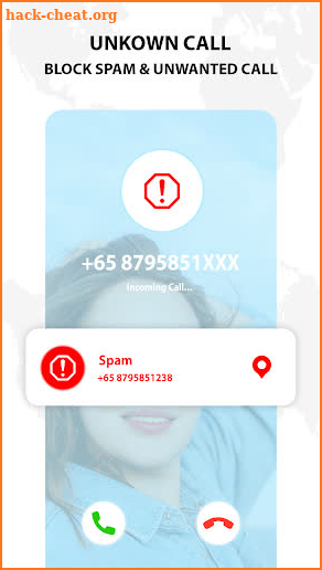 True Id Caller Name & Location screenshot