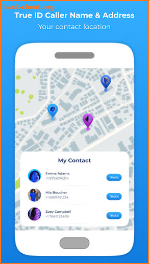 True ID Caller Name & Tracker screenshot