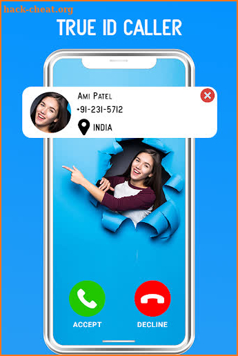 True ID Caller Name: Caller ID, Call Block, SMS screenshot