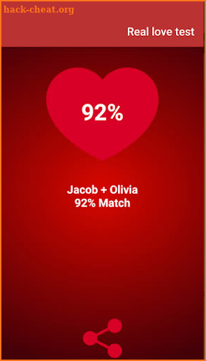 True Love Match screenshot