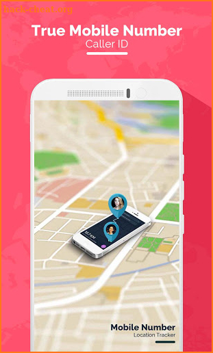True Mobile Caller ID Finder screenshot