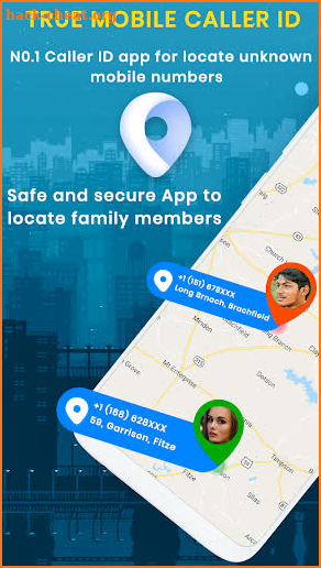 True Mobile Caller ID - Mobile Number Locator screenshot