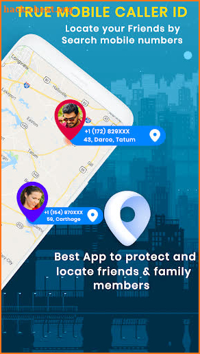 True Mobile Caller ID - Mobile Number Locator screenshot
