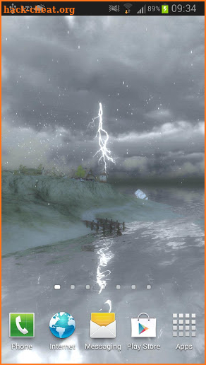 True Weather 3D screenshot