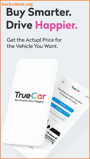 TrueCar: The Car Buying App - Find New & Used Cars screenshot