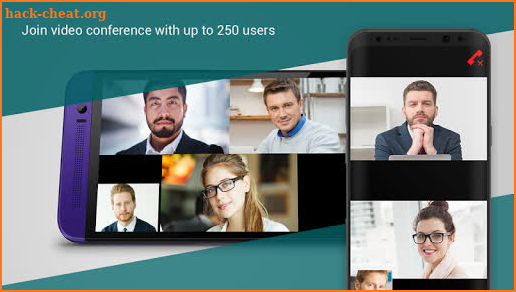 TrueConf Free 4K Video Calls screenshot