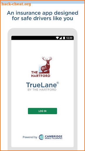 TrueLane by the Hartford screenshot