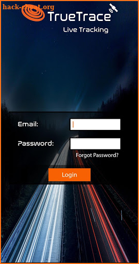 TrueTrace Live screenshot