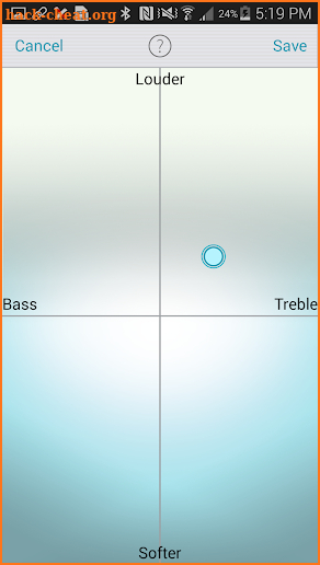 TruLink Hearing Control screenshot