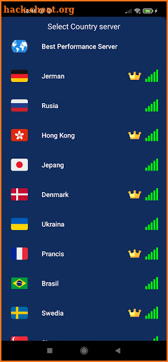 Truly Free VPN - Secure and Easy to Use screenshot