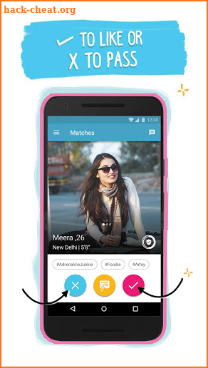 TrulyMadly - Dating For Singles In India screenshot