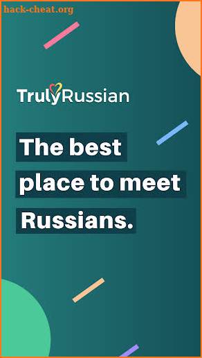 TrulyRussian - Dating App screenshot