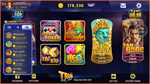 Trumday – Chơi Hay Thắng Lớn screenshot