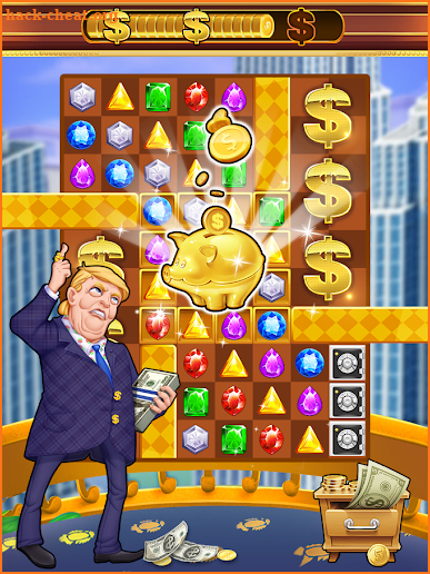 Trump Treasure Age screenshot