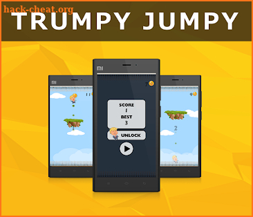 Trumpy Jumpy screenshot