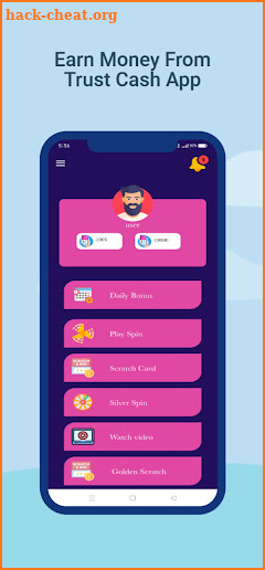 Trust Cash - Earn Real Cash screenshot