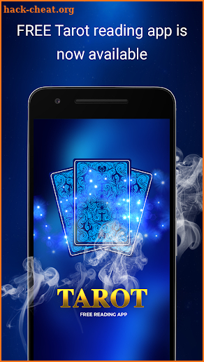 Trusted Free Tarot reading card - smart reading screenshot