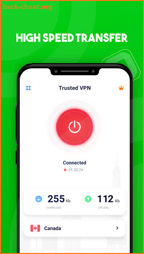 Trusted VPN: Free VPN Proxy & VPN Unblock screenshot