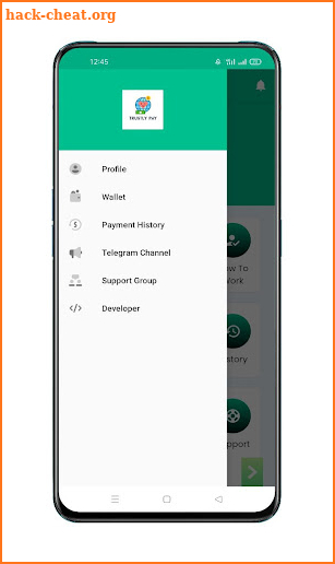 Trustly pay screenshot