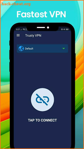 Trusty VPN 2020 screenshot