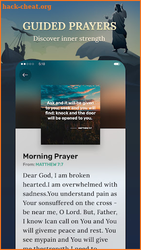 Truth Bible: Audio+Verse screenshot