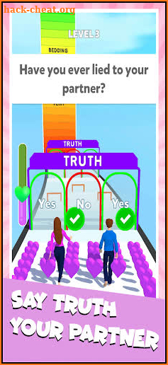 Truth Or Dare screenshot