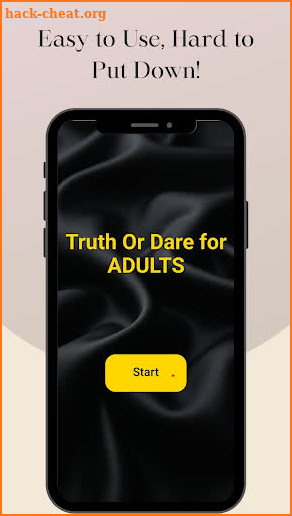 Truth or Dare for Adults screenshot