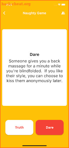 Truth Or Dare Naughty screenshot