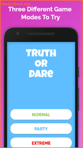 Truth Or Dare - Party Game screenshot