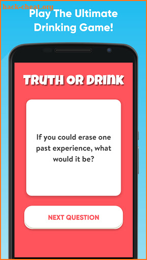 Truth or Drink - Drinking Game screenshot