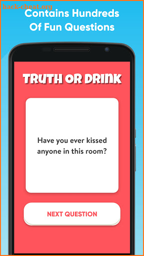 Truth or Drink - Drinking Game screenshot