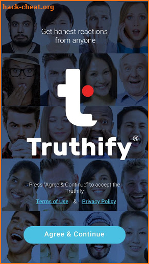 Truthify screenshot