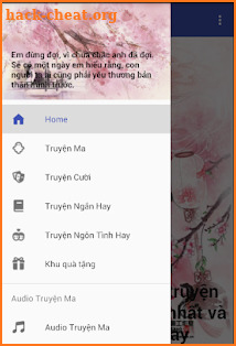 truyen ngon tinh screenshot