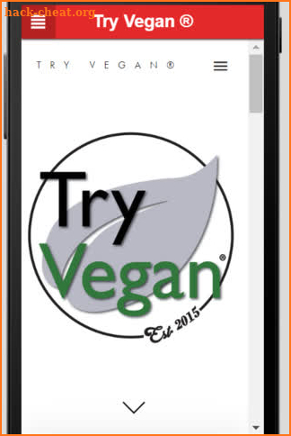 Try Vegan screenshot