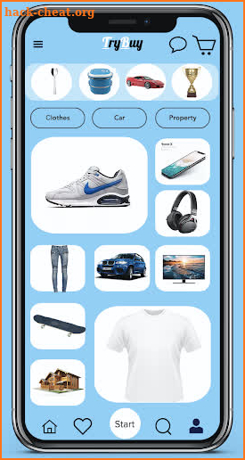 Trybuy screenshot