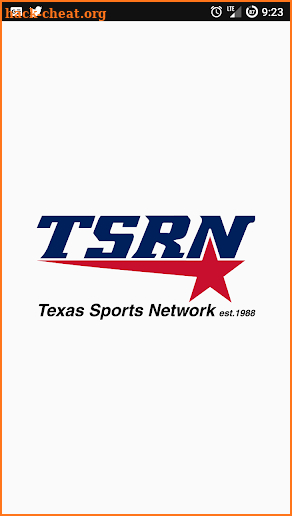 TSRN Sports screenshot