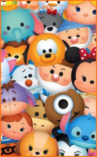 Tsum Wallpaper Tsum screenshot