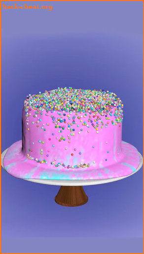 Tsunami Cake screenshot