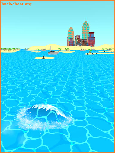 Tsunami Run screenshot