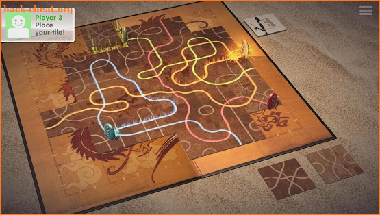 Tsuro - The Game of the Path screenshot