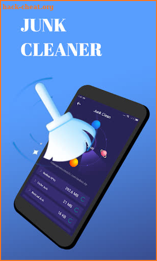 TT Fast Cleaner – phone cleaner, free up space screenshot