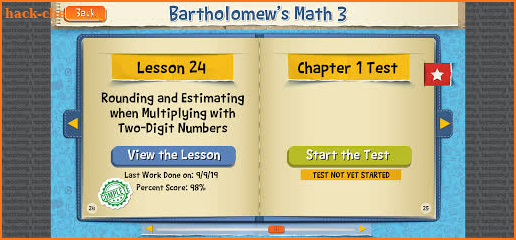 TT Math 3 screenshot