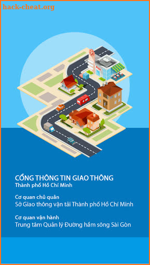 TTGT Tp Hồ Chí Minh screenshot