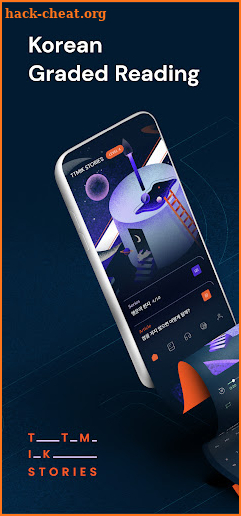 TTMIK Stories - Learn Korean screenshot